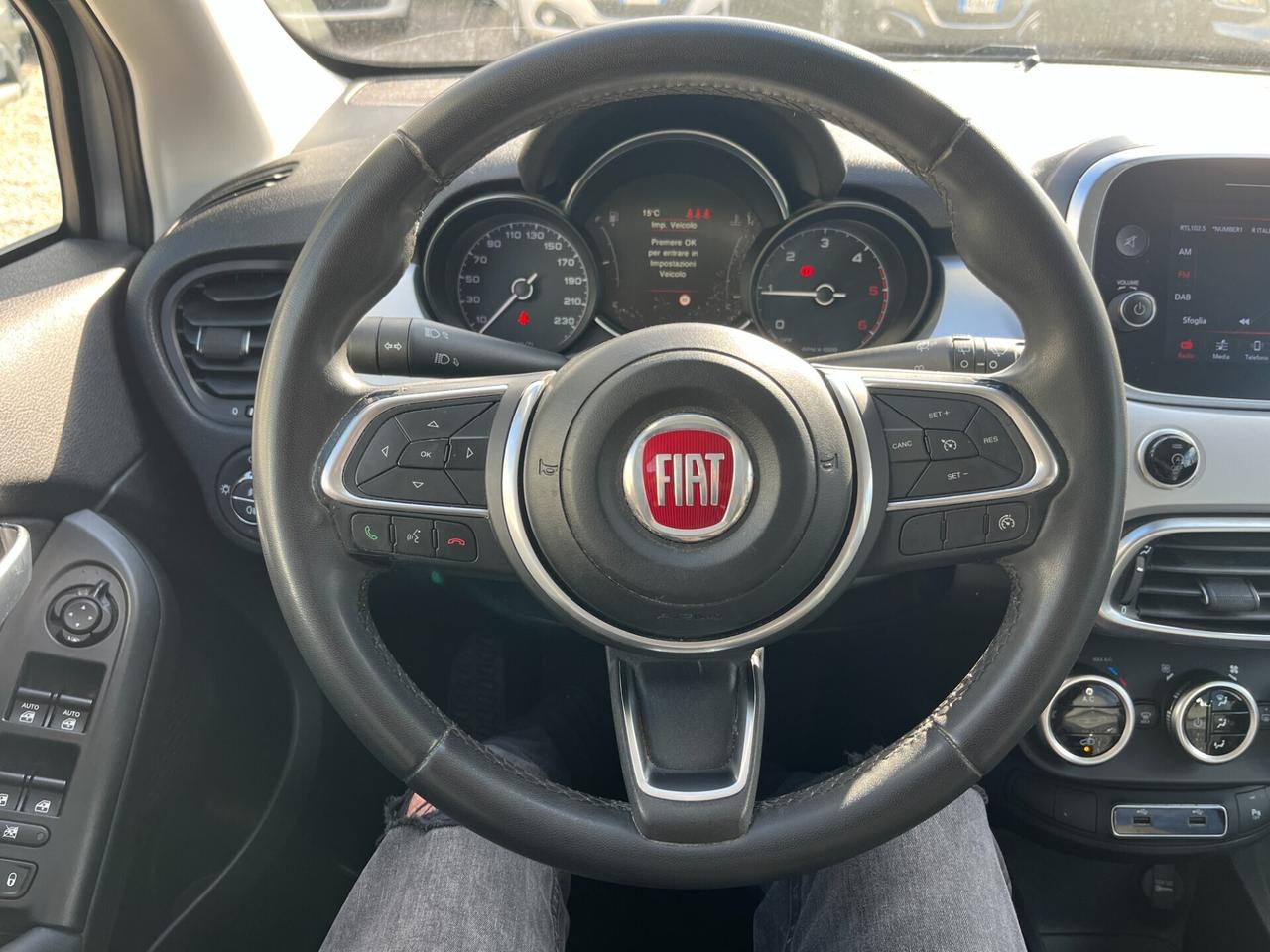 Fiat 500X 1.3 MultiJet 95 CV Sport