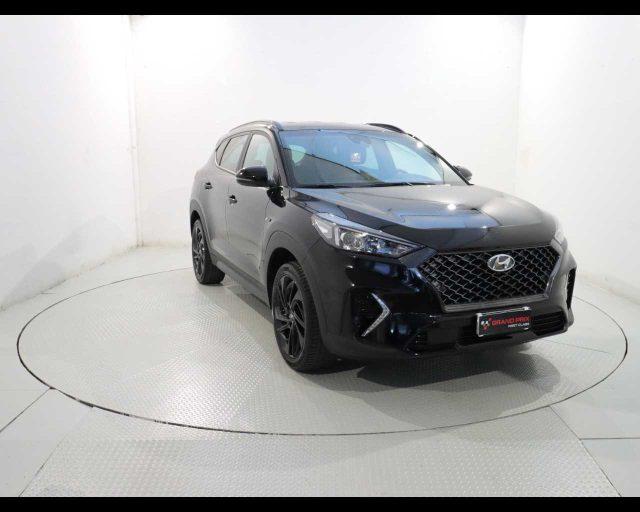 HYUNDAI Tucson 1.6 CRDi 136CV 48V N Line