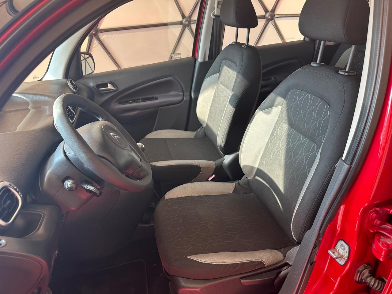 Citroen C3 Picasso 1.4 VTi 95 GPL airdream Seduction