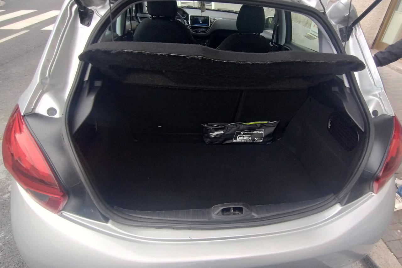 Peugeot 208 BlueHDi 75 S&S 5 porte Active