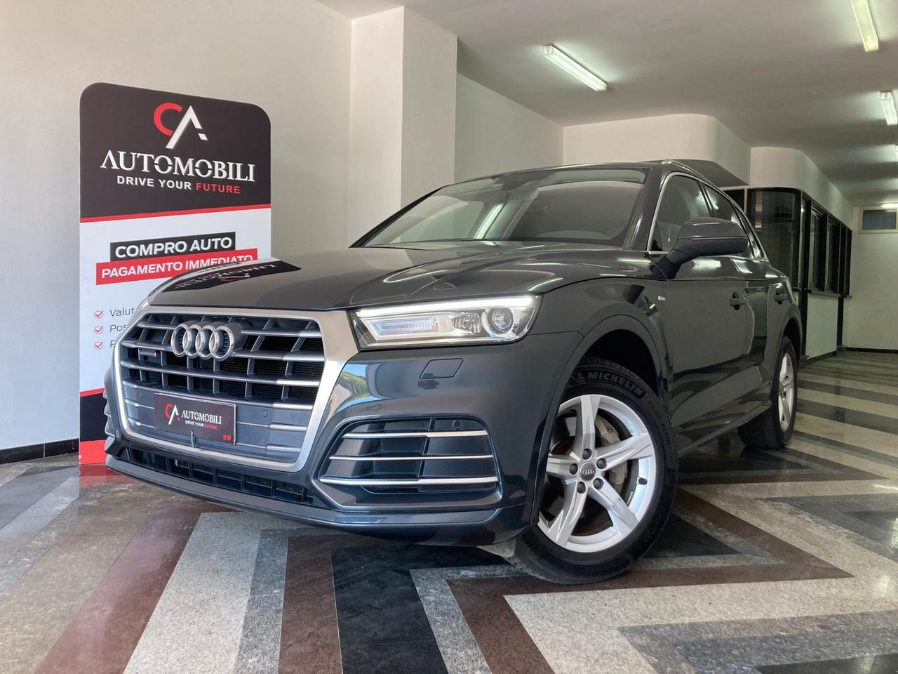 Audi Q5 2.0 TDI 190 CV quattro S tronic