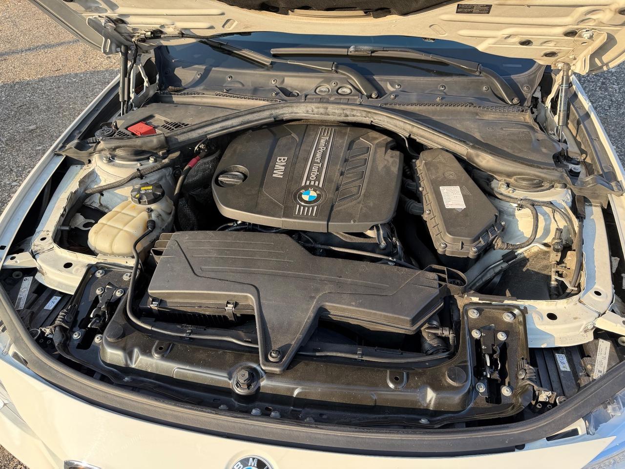 Bmw 320 320d Touring Sport