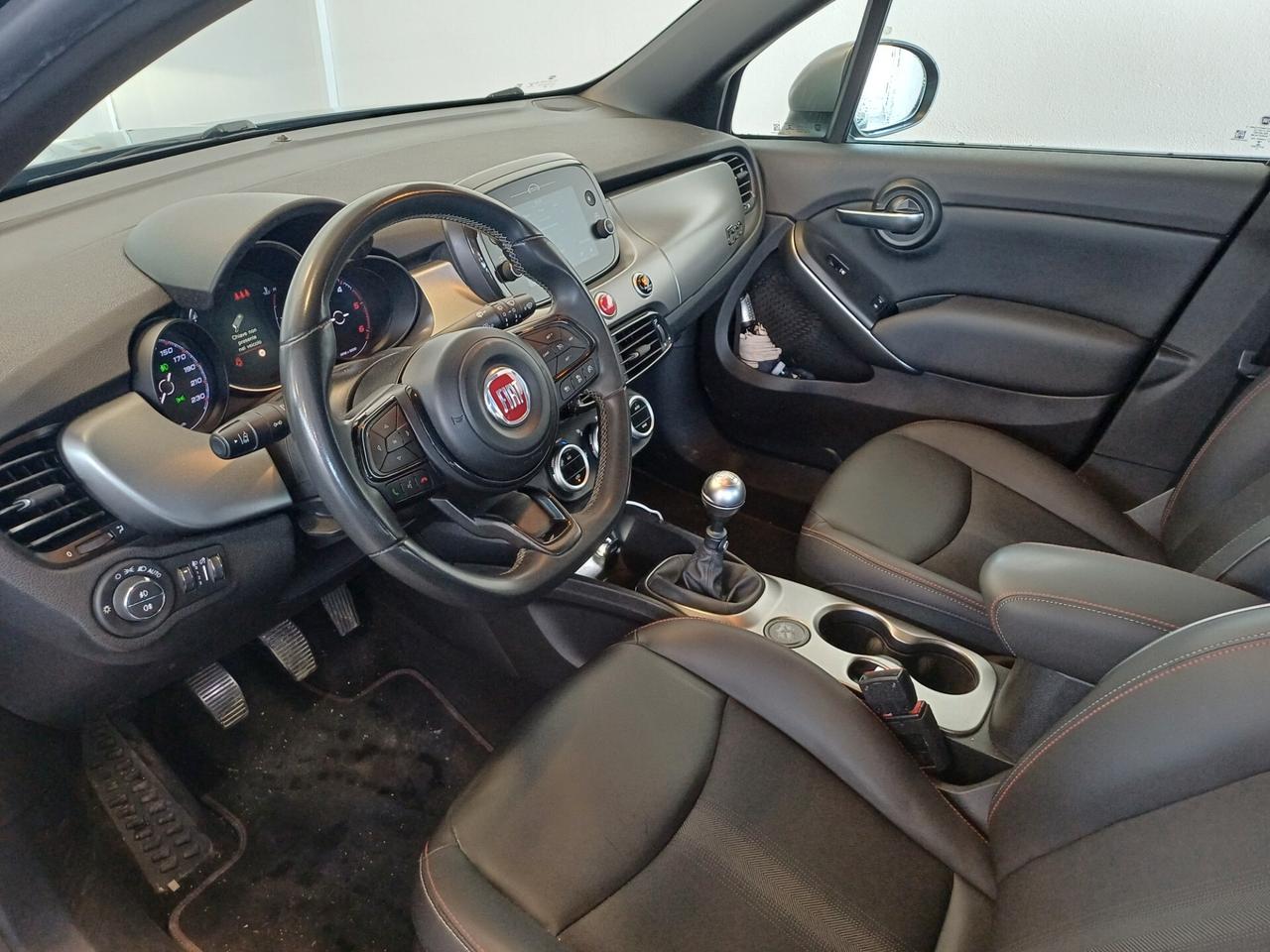 Fiat 500X 1.6 MultiJet 120 CV Sport FULL LED