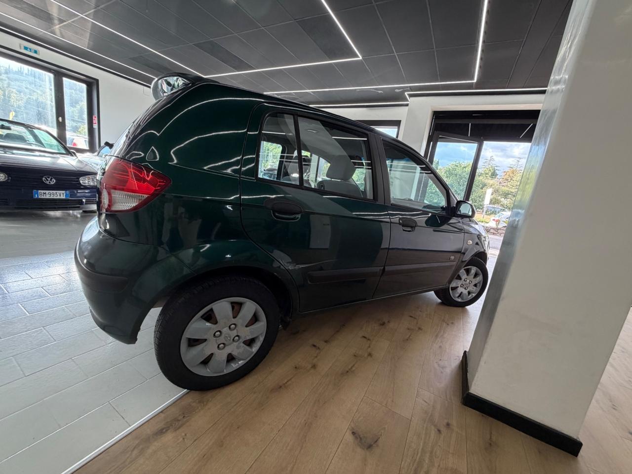 Hyundai Getz 1.5 CRDi VGT 16V 5p. Active