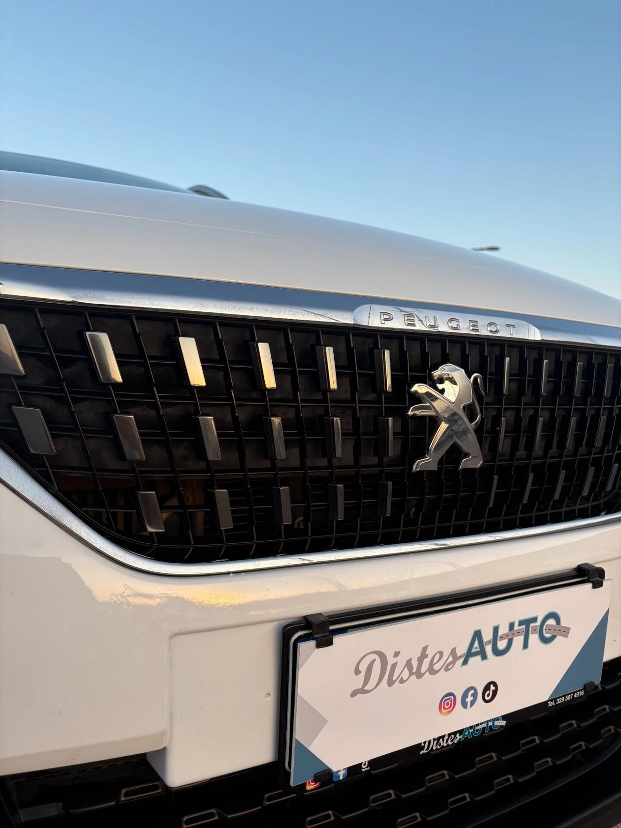 Peugeot 2008 BlueHDi unico proprietario