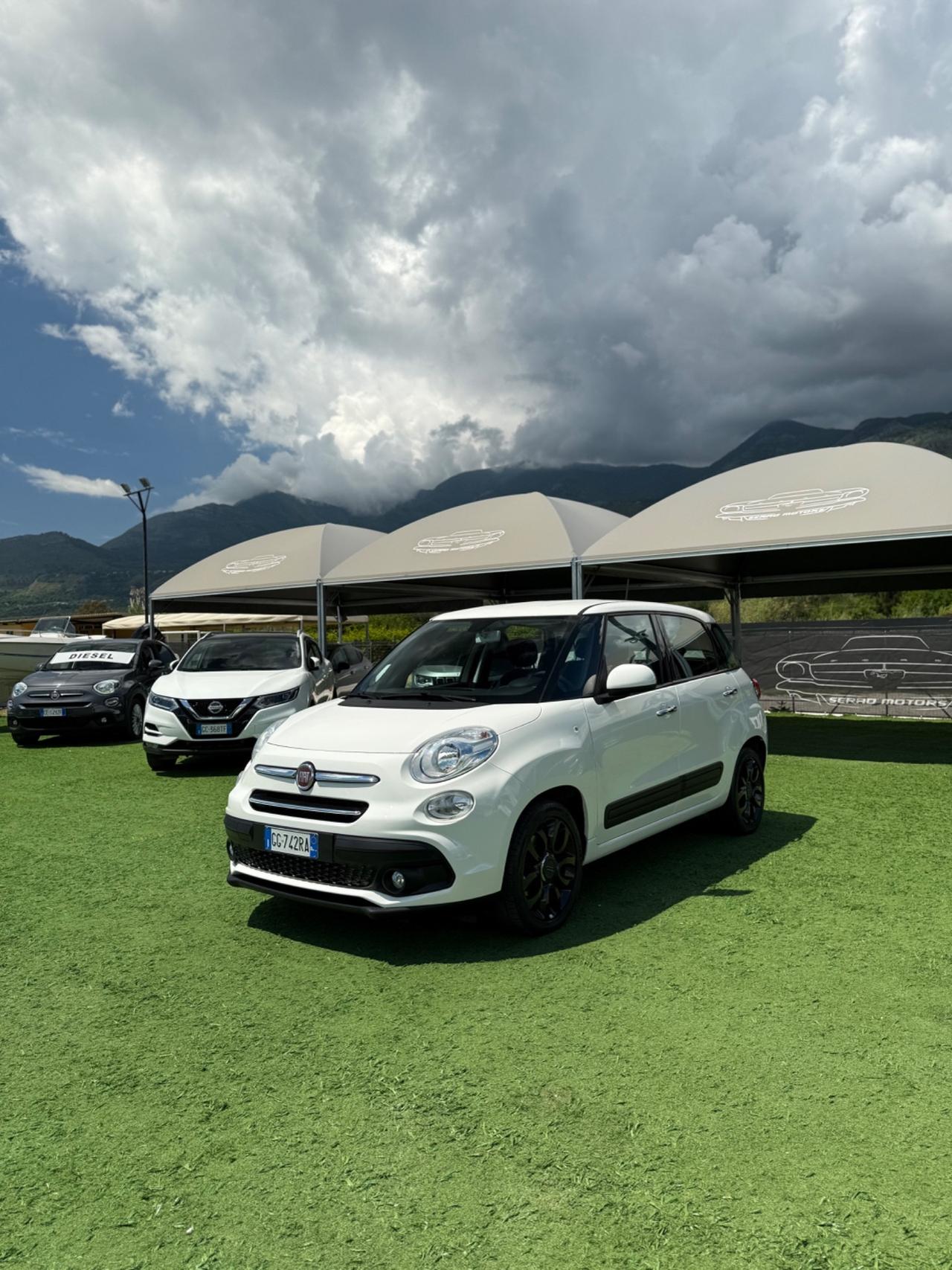 Fiat 500L 1.6 MJT 120CV 4 posti (N1) 35€ Bollo