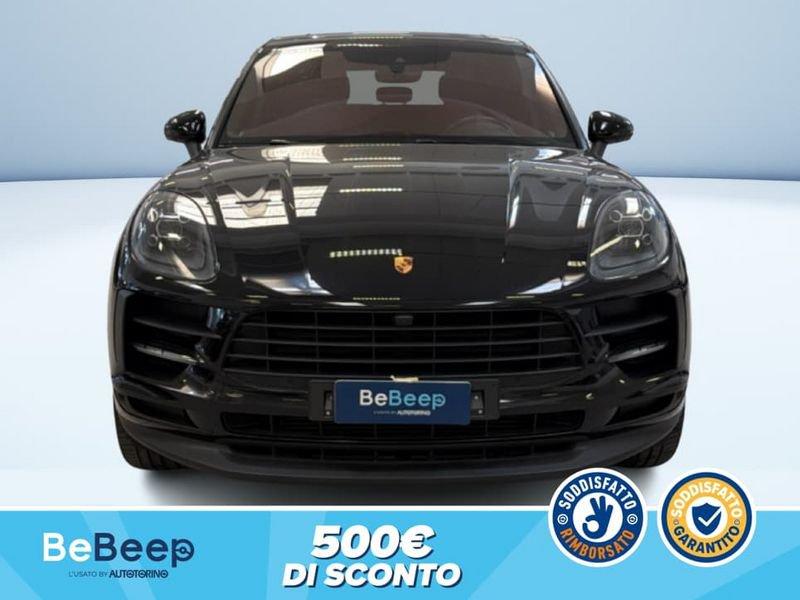 Porsche Macan 2.0 245CV PDK