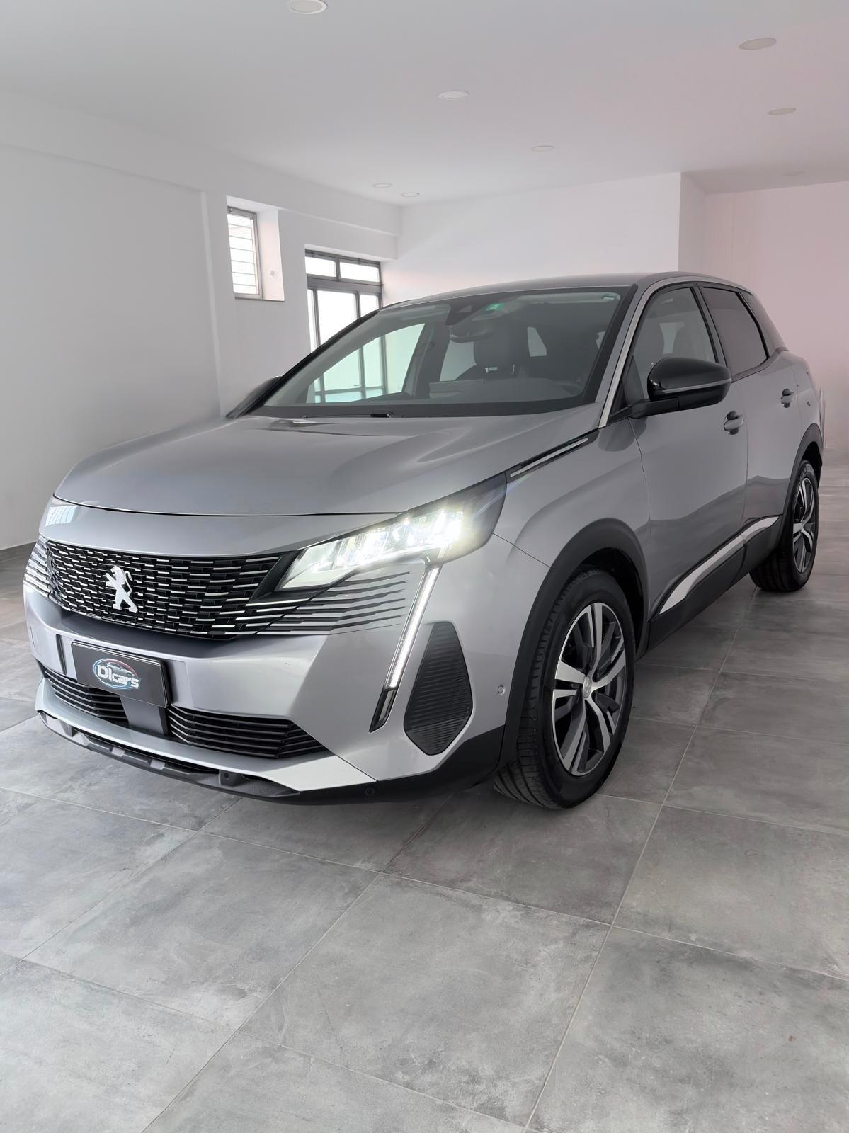 Peugeot 3008 BlueHDi 130 S&S Allure