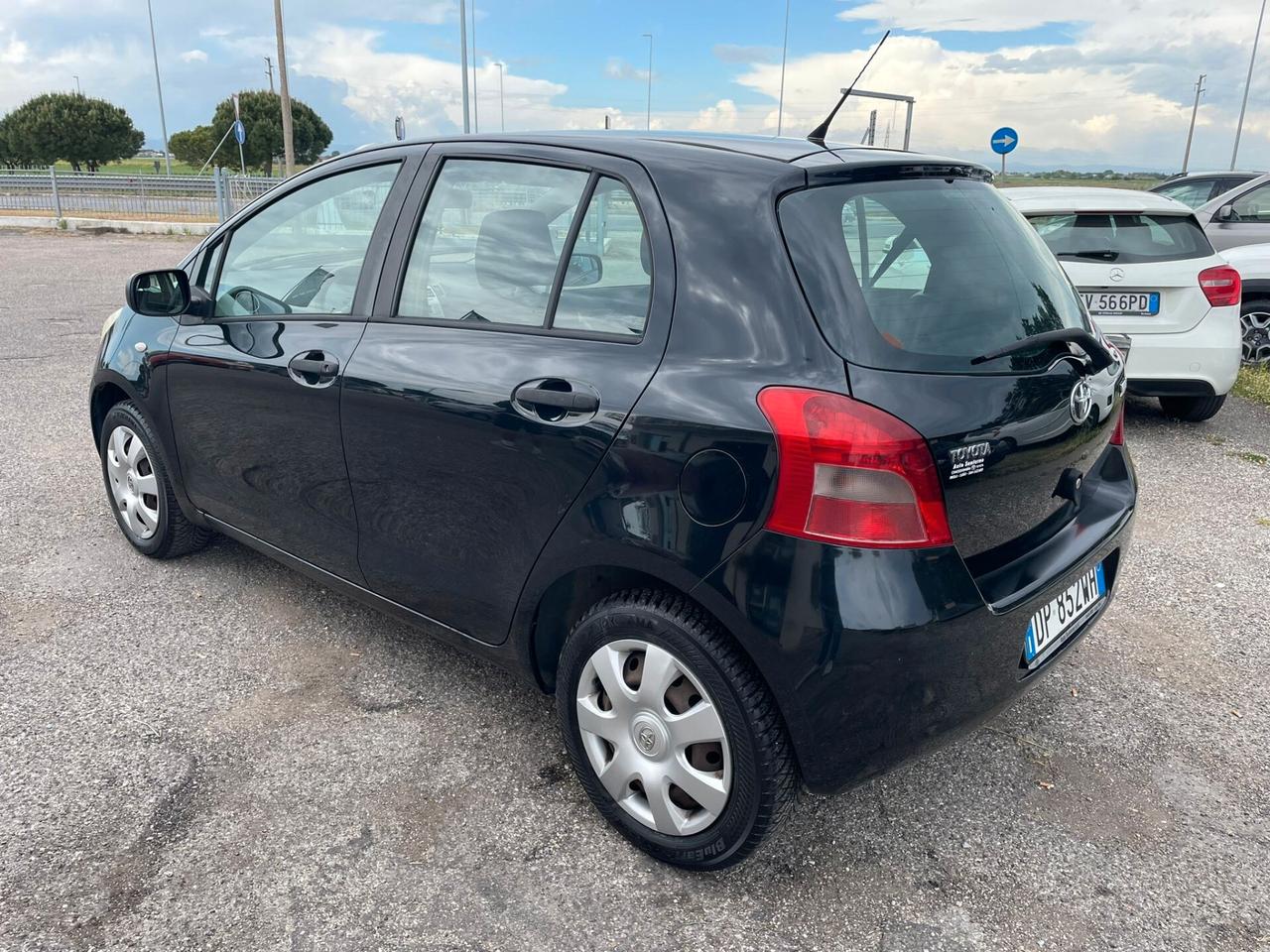 Toyota Aygo 1.0 12V VVT-i 5 porte Now