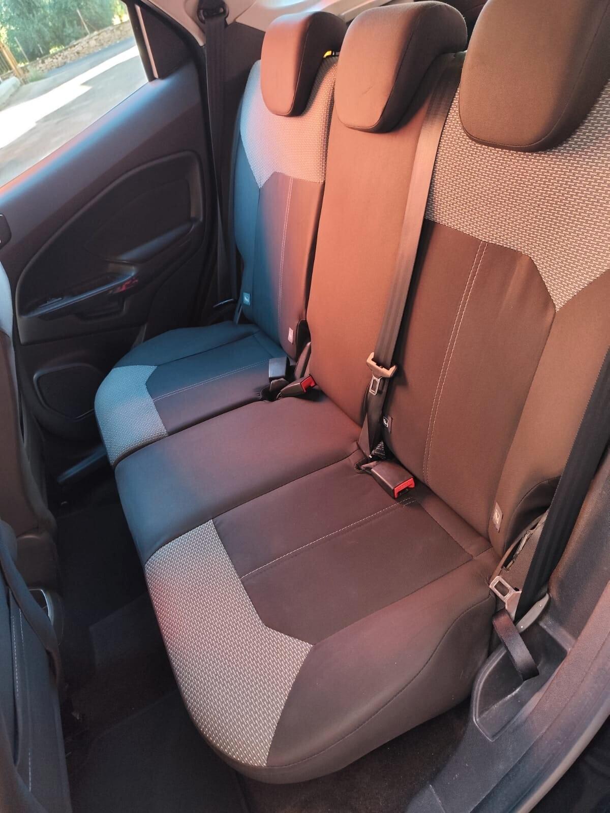 Ford EcoSport 1.5 TDCi 95 CV Titanium S
