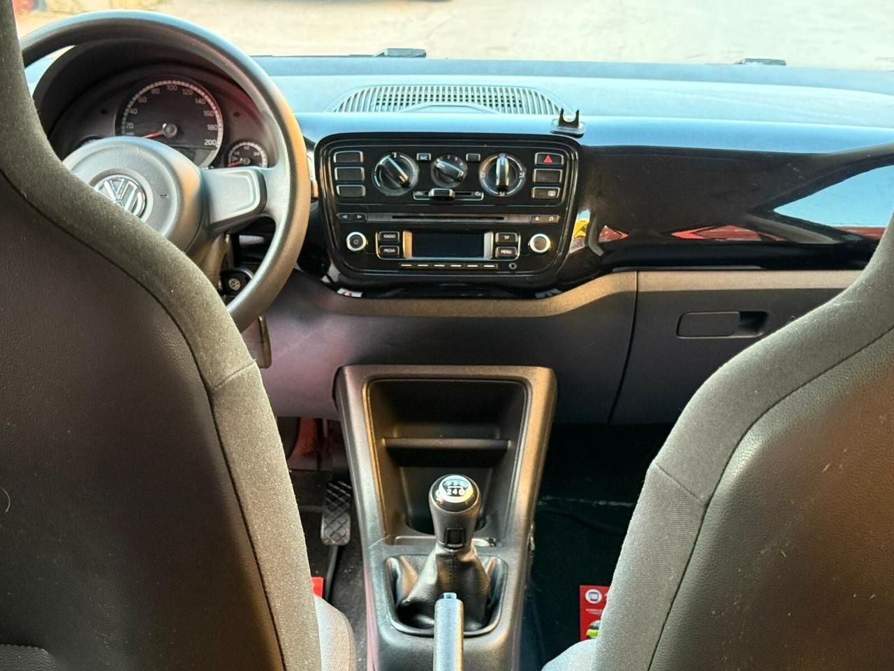 Volkswagen up! 1.0 60cv 5p. move - 2013