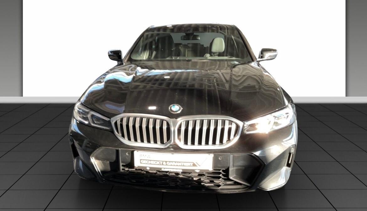 BMW 318 d M Sport NUOVO MODELLO