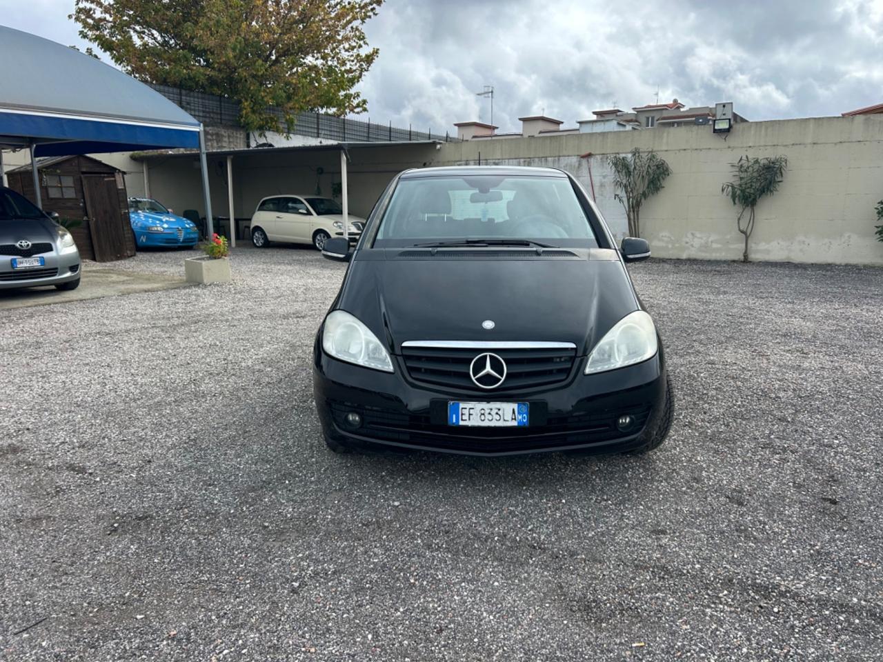 Mercedes-benz A 150 160 Elegance