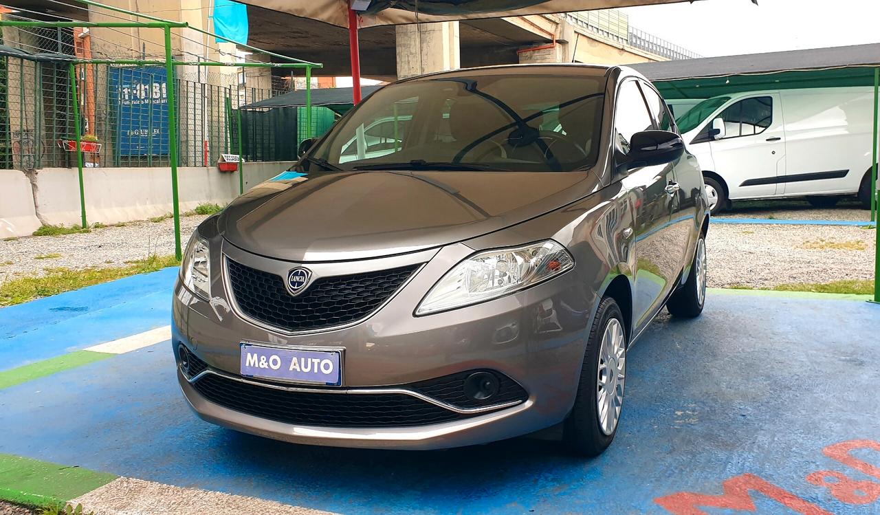 LANCIA YPSILON 1.2 BENZINA G.P.L DI CASA KM 60MILA