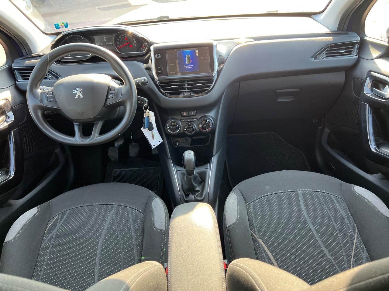 Peugeot 208 1.2 VTi 82 CV 5 porte Active