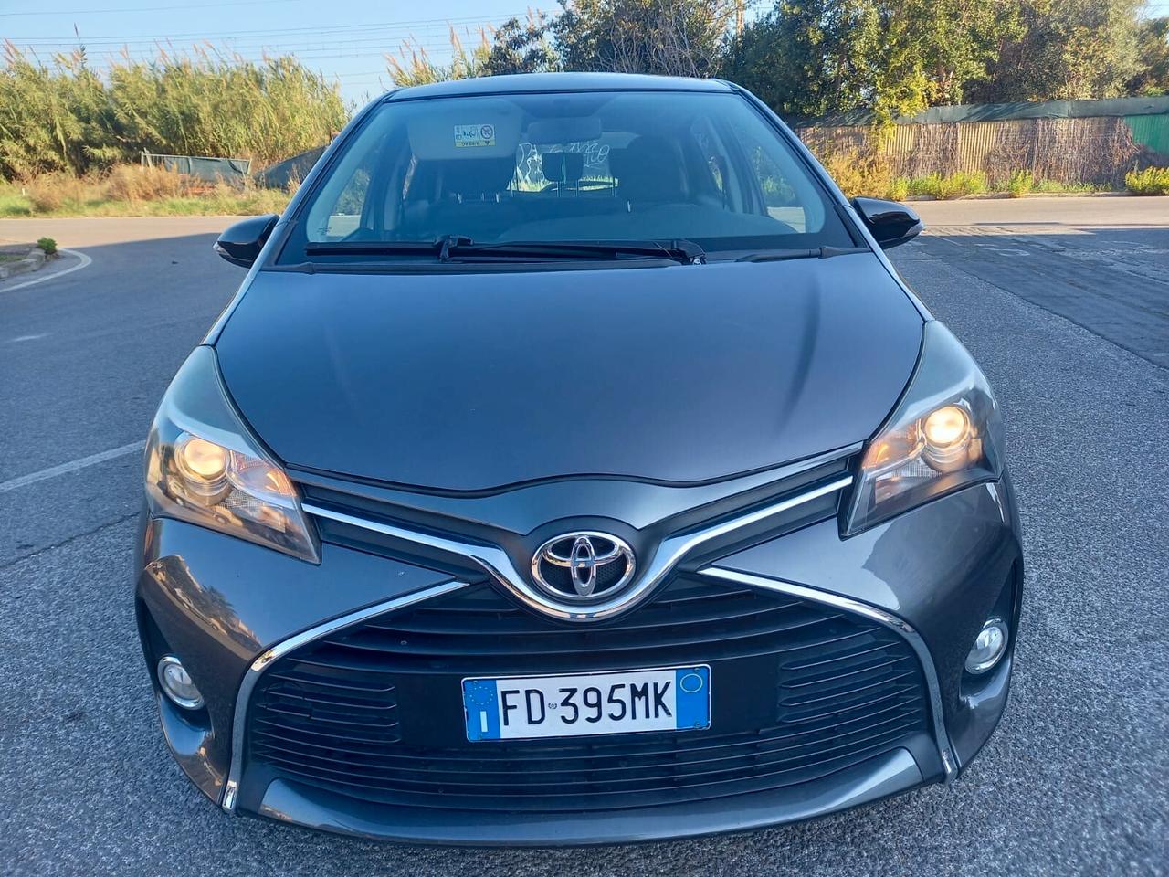 Toyota Yaris 1.0 GPL 69cv Euro 6 GARANZIA 12m