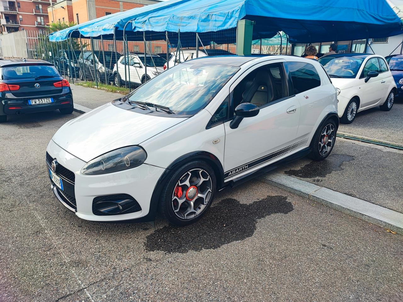Abarth Grande Punto 1.4 T-Jet 16V 3 porte