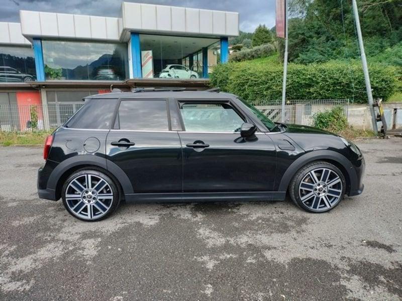 MINI Mini 5 porte Mini 1.5 Cooper Yours 5 porte con Tetto apribile anteriore e panoramico posteriore!!!