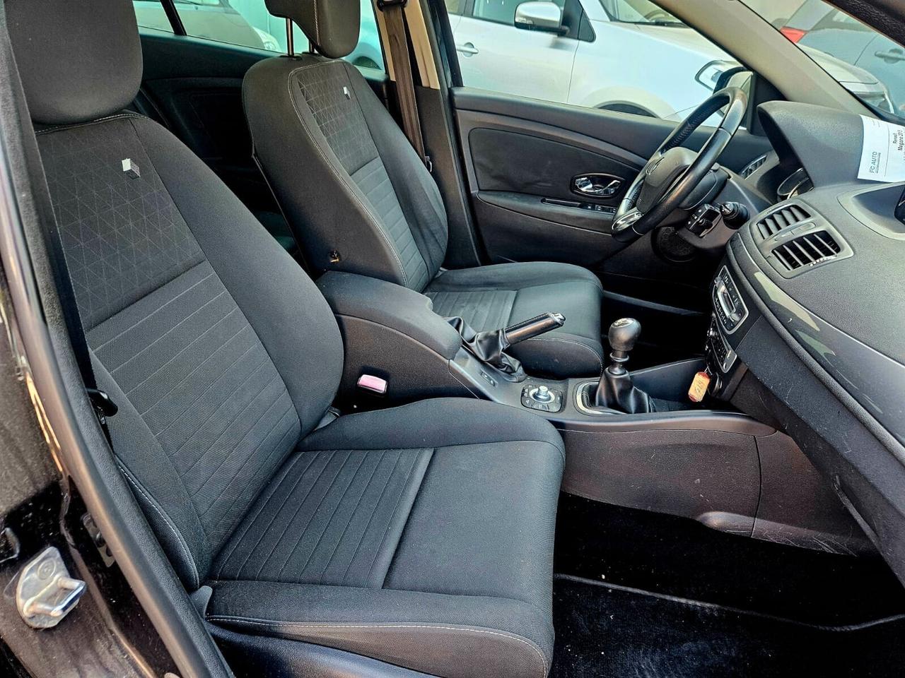 Renault Megane 1.5 dCi 95CV SporTour Limited - PARI AL NUOVO