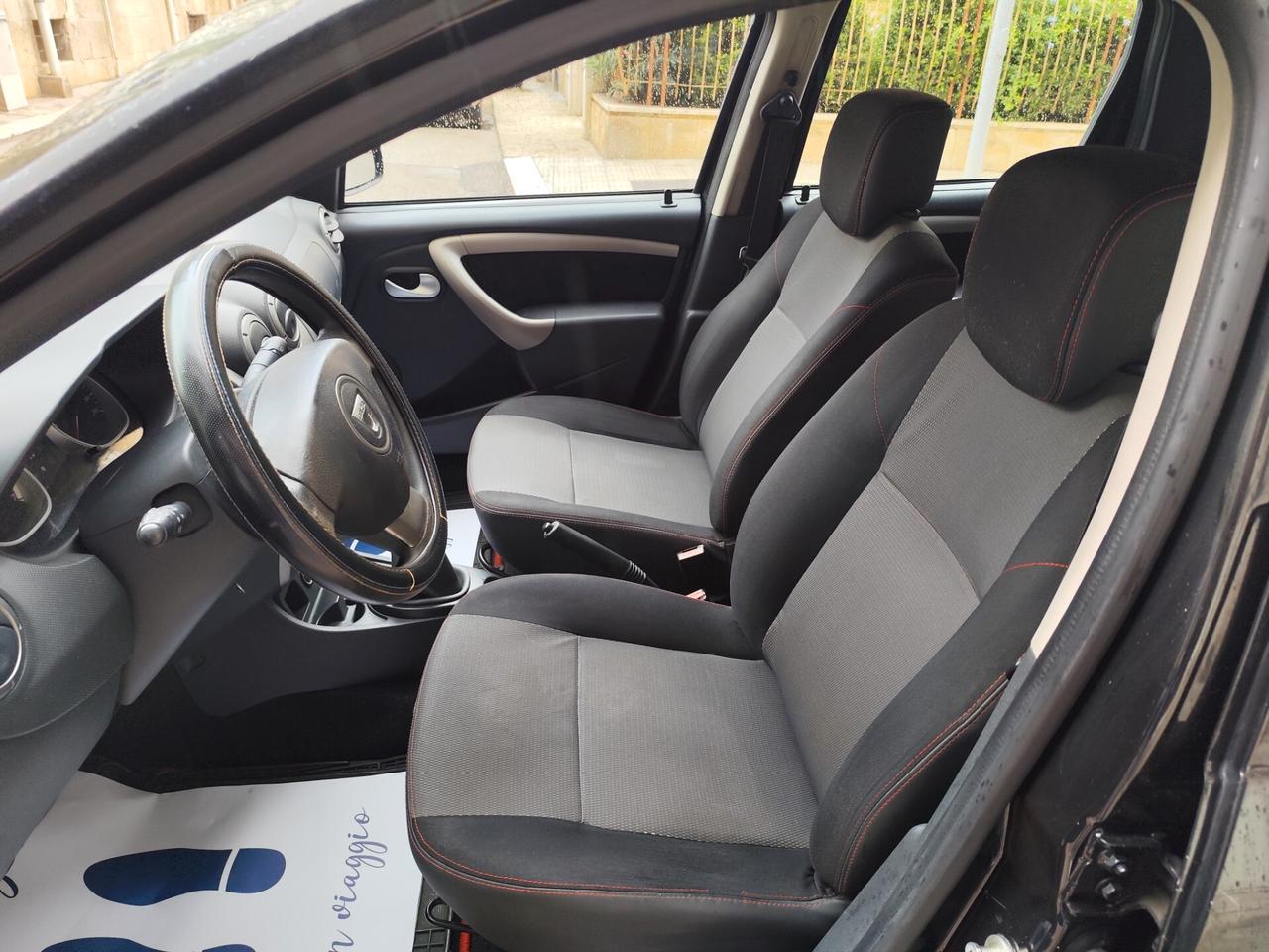 Dacia Duster 1.6 105CV 4x2 GPL Lauréate