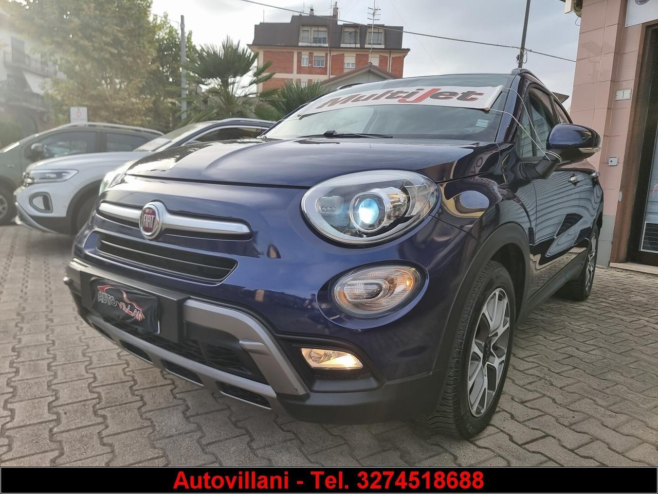 FIAT 500 X 1.6 CV 120 CROSS PLUS