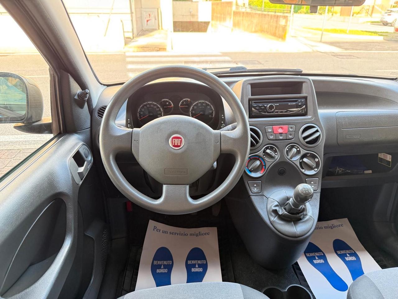 Fiat Panda 1.2 Dynamic