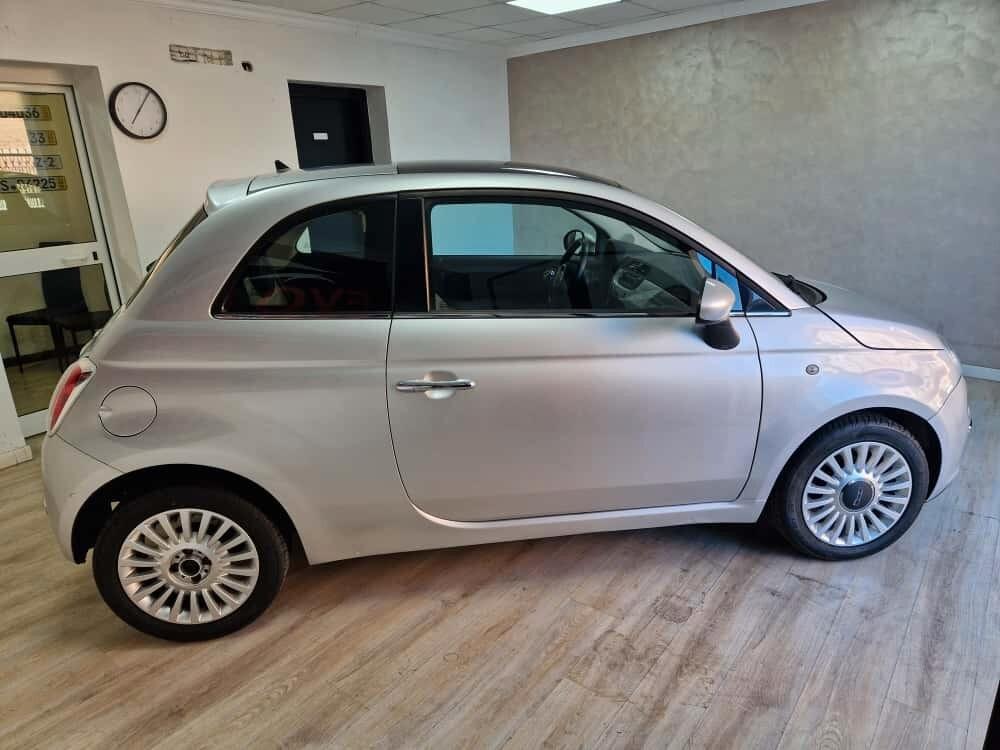 Fiat 500 EURO 5 neopatentati