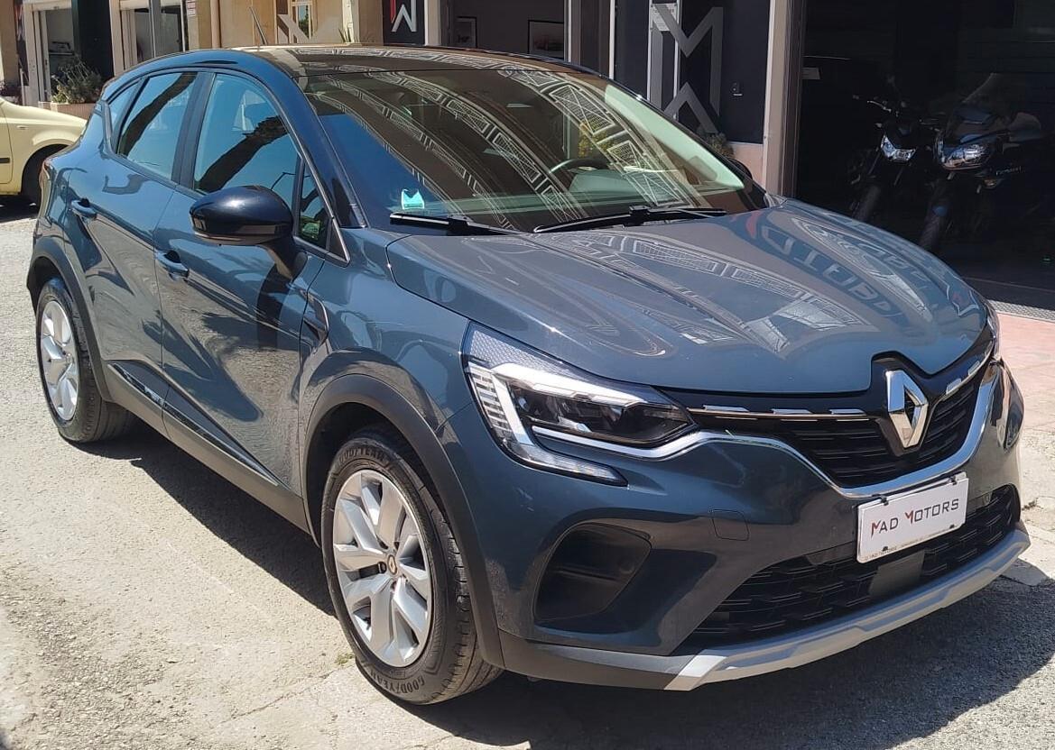 Renault Captur Blue dCi 95 CV NEO 2021