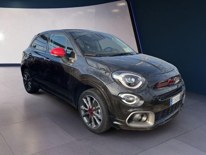 FIAT 500X 500 X Dolcevita My23 1.5 Hybrid130cv Dct Red Dolcevita