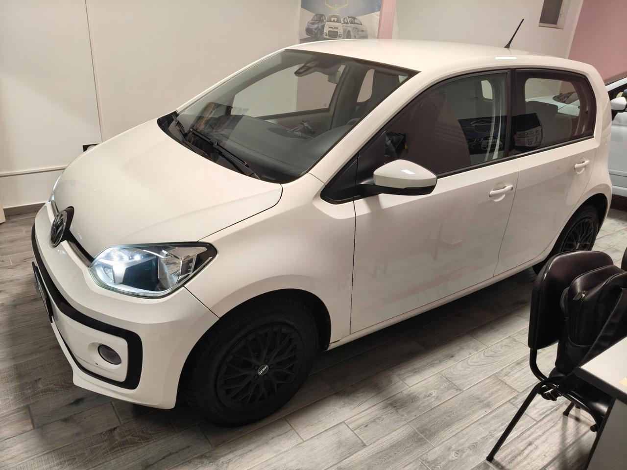 Volkswagen up! 1.0 5p. eco high BlueMotion Technology