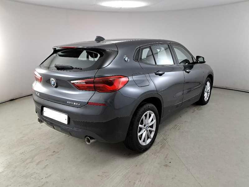 BMW X2 xDrive 20d Business X automatico