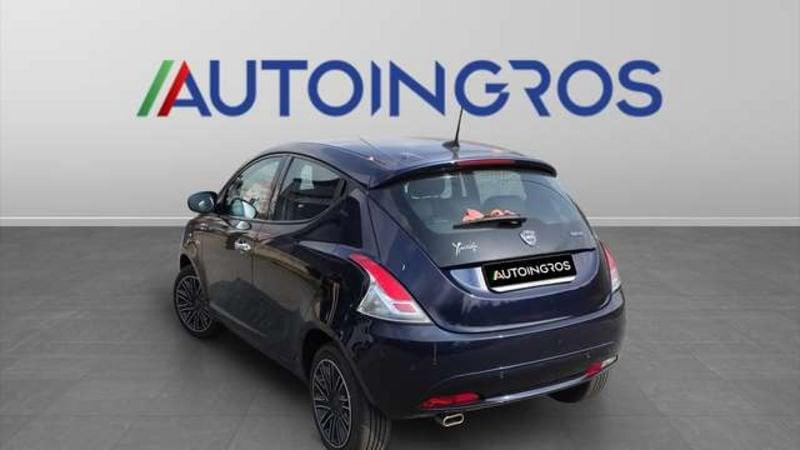 Lancia Ypsilon 1.0 FireFly Hybrid Gold