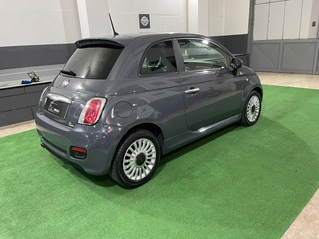 Fiat 500 1.3 Multijet 16V 95 CV Lounge