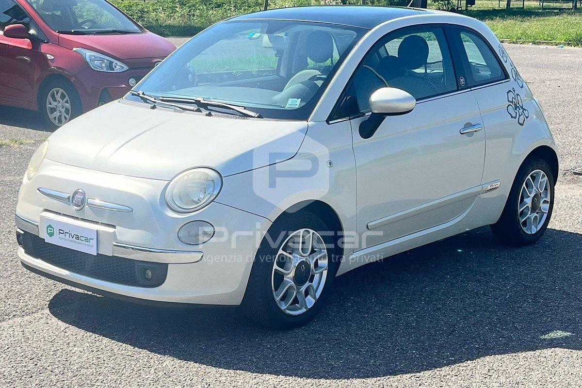 FIAT 500 0.9 TwinAir Turbo Lounge