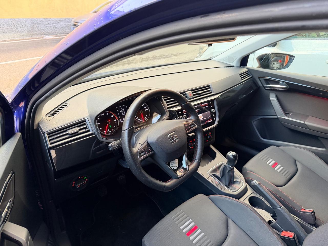 Seat Ibiza 1.0 TGI 5 porte FR FULL LED