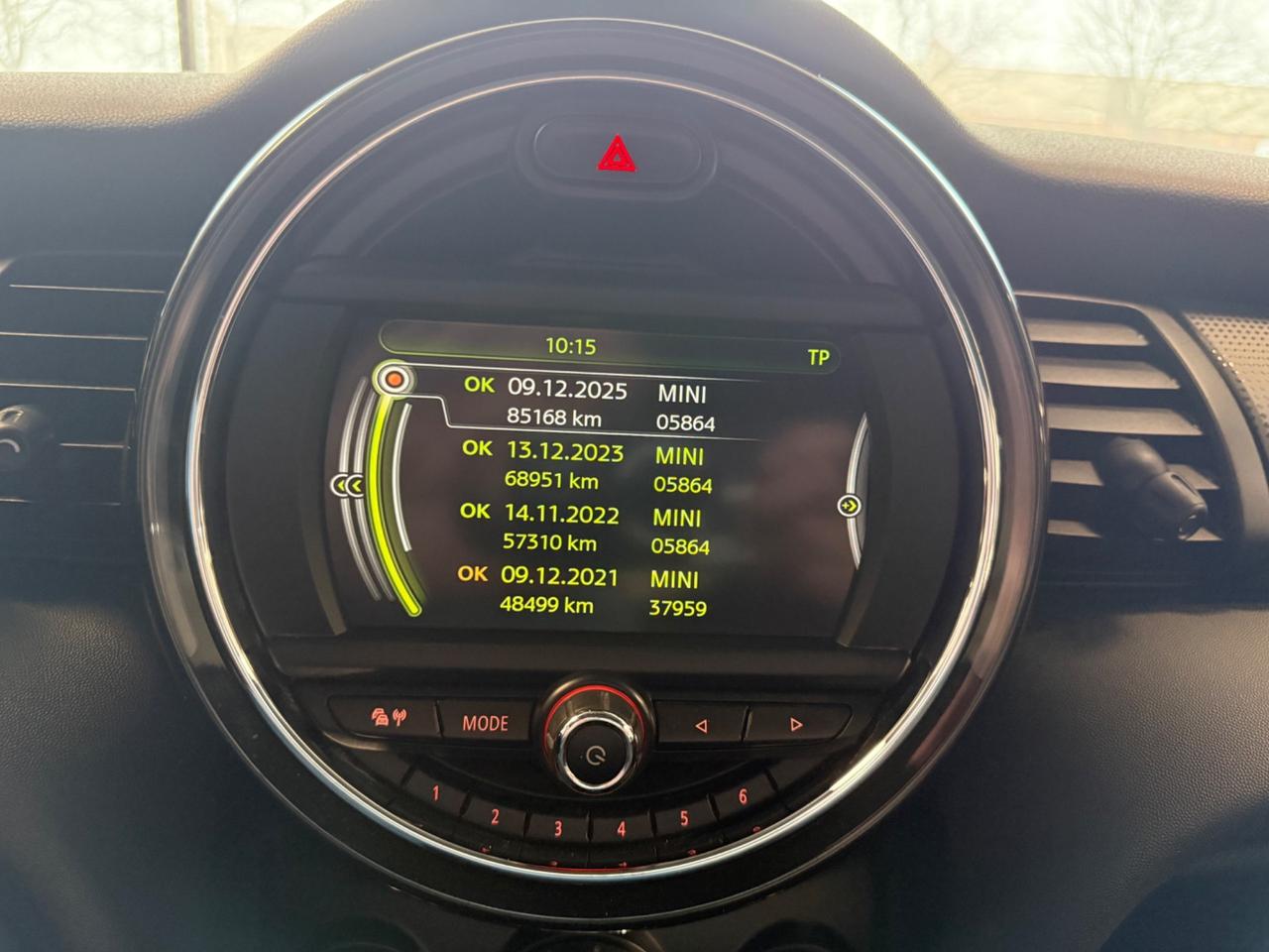 Mini 1.5 Cooper D Boost