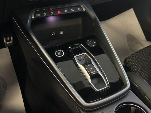 AUDI A3 SPB 35 TDI S-tronic S-line *TETTO*SONOS*FULL BLACK