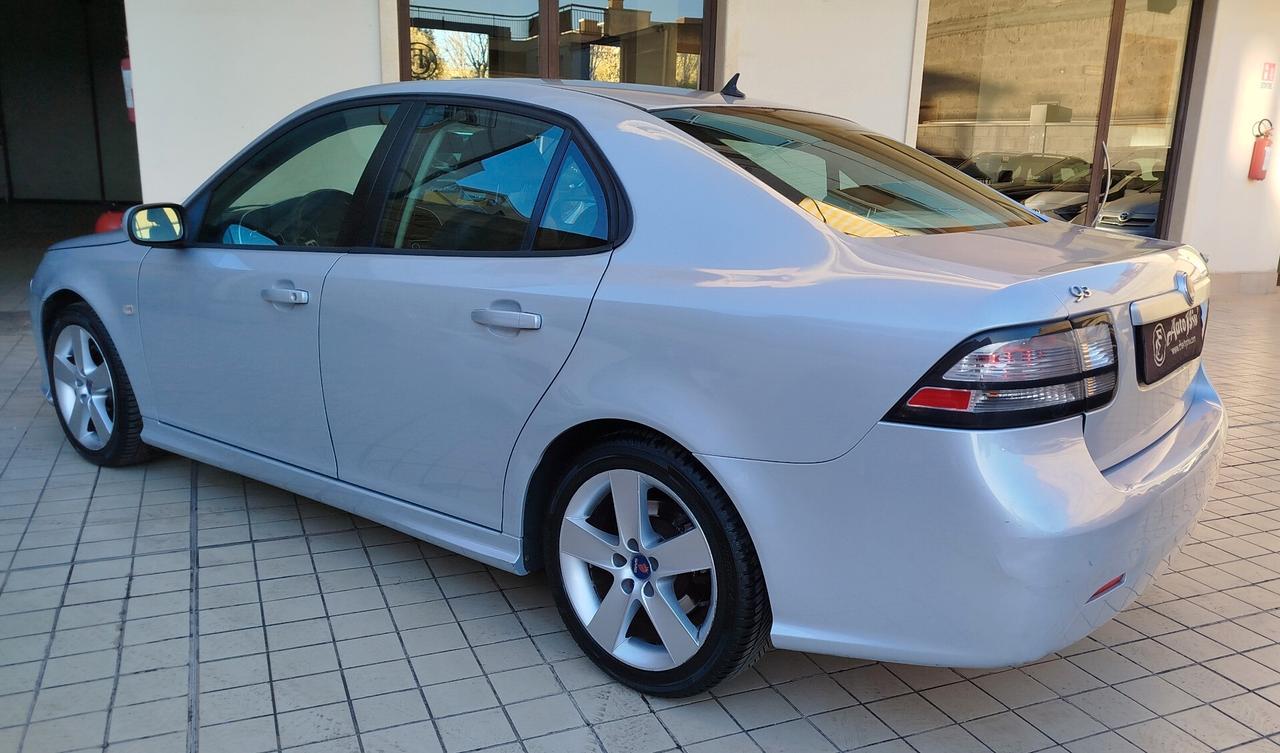 Saab 9-3 Sport Sedan 1.9 TiD 16V DPF Linear