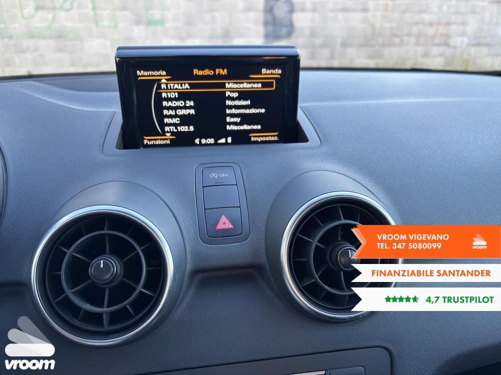 AUDI A1/S1 A1 1.0 TFSI ultra S tronic Admired