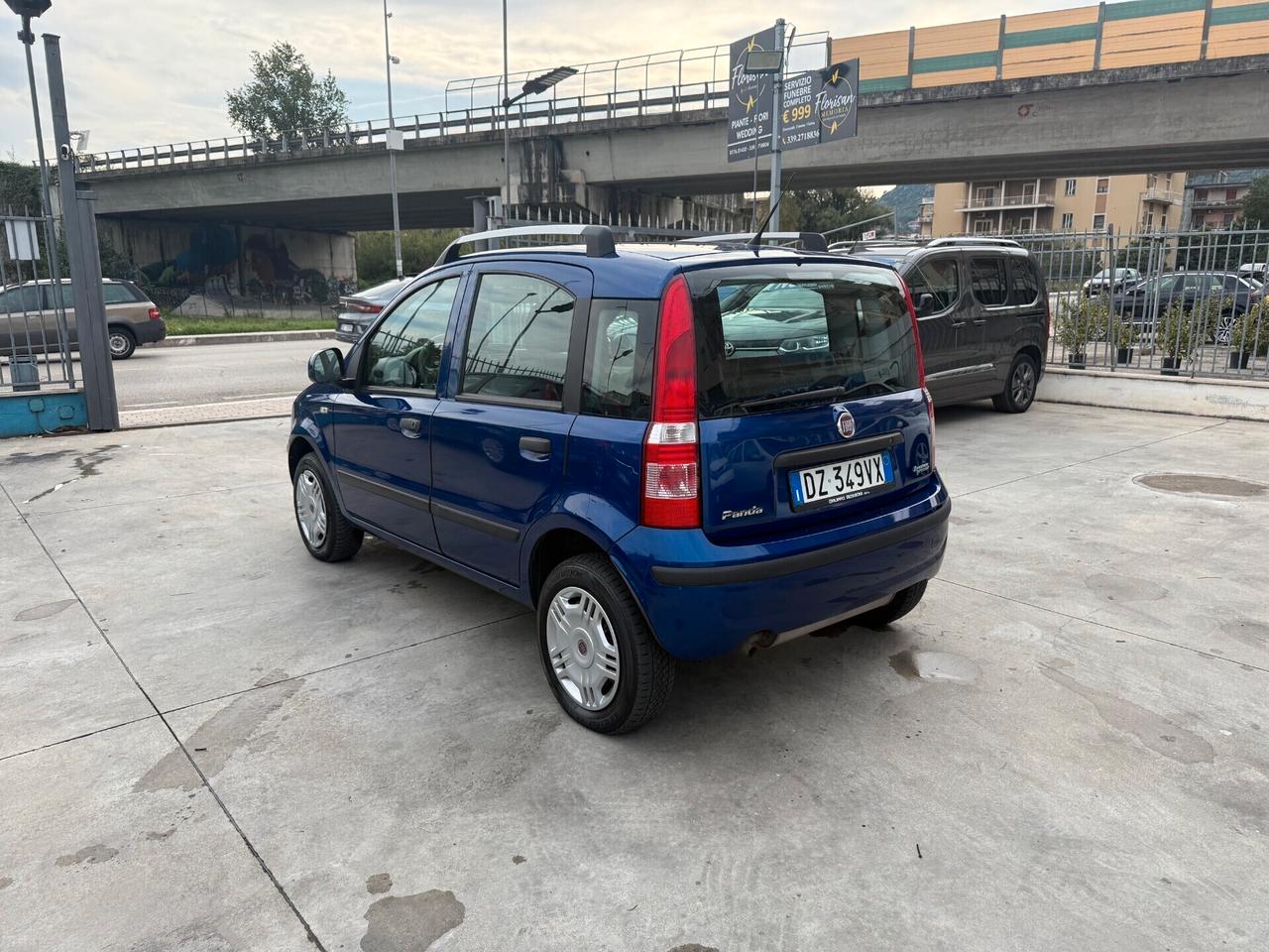 PANDA 02.2010 1.2 BENZINA 123.000KM-OTTIMI CONSUMI