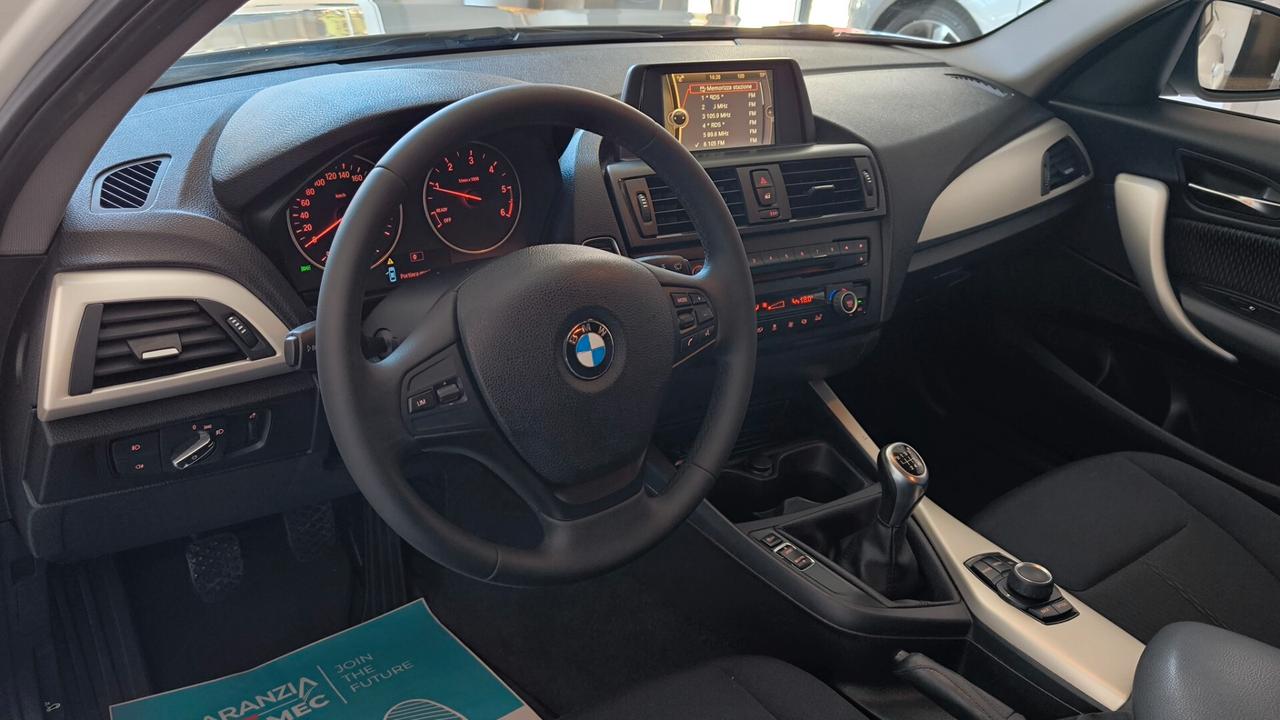 Bmw 116 116d 5p. Urban