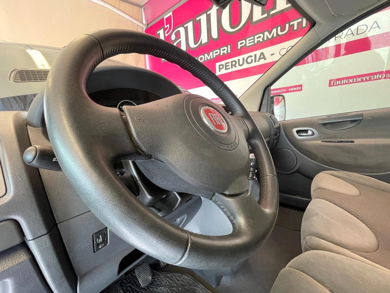 FIAT Scudo (2006-2016) Scudo 2.0 MJT/130 PL Pan...