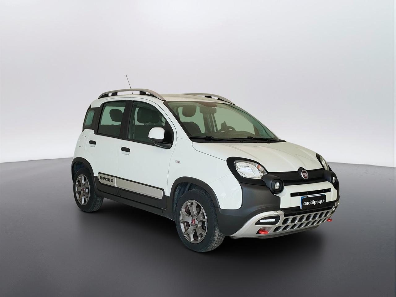 FIAT Panda III 2016 - Panda 1.2 City Cross s&s 69cv my19