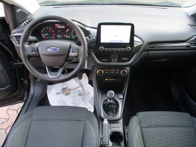 FORD Puma 1.0 EcoBoost Hybrid 125 CV S&S Titanium