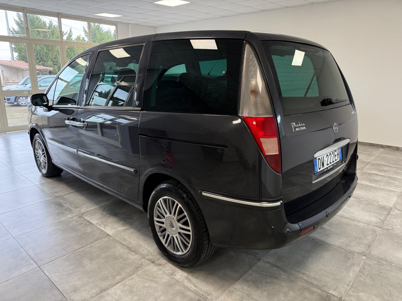 Lancia Phedra 2.0 MJT 136 CV Oro