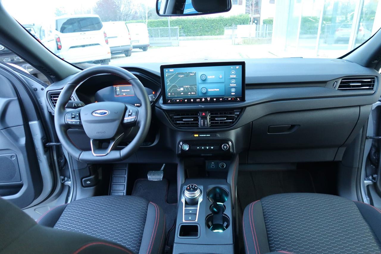 Ford Kuga 2.5 Full Hybrid 180 CV CVT 2WD ST-Line