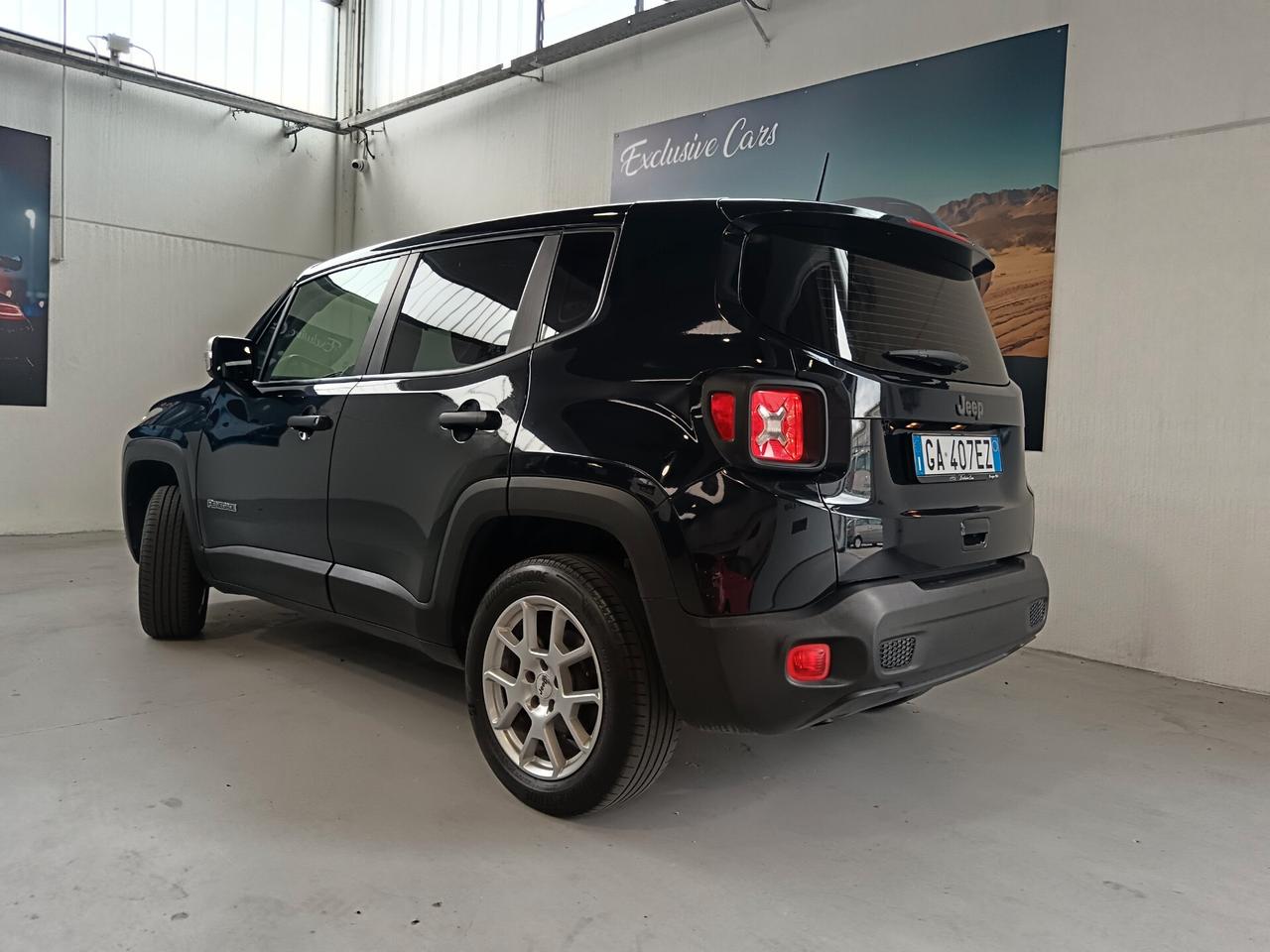 Jeep Renegade 2.0 Mjt 140CV 4WD PREZZO REALE