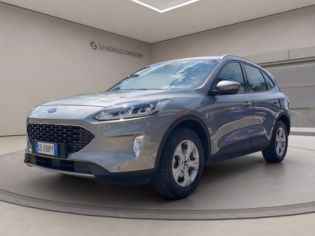 FORD Kuga 1.5 ecoboost Connect 2wd 120cv del 2021