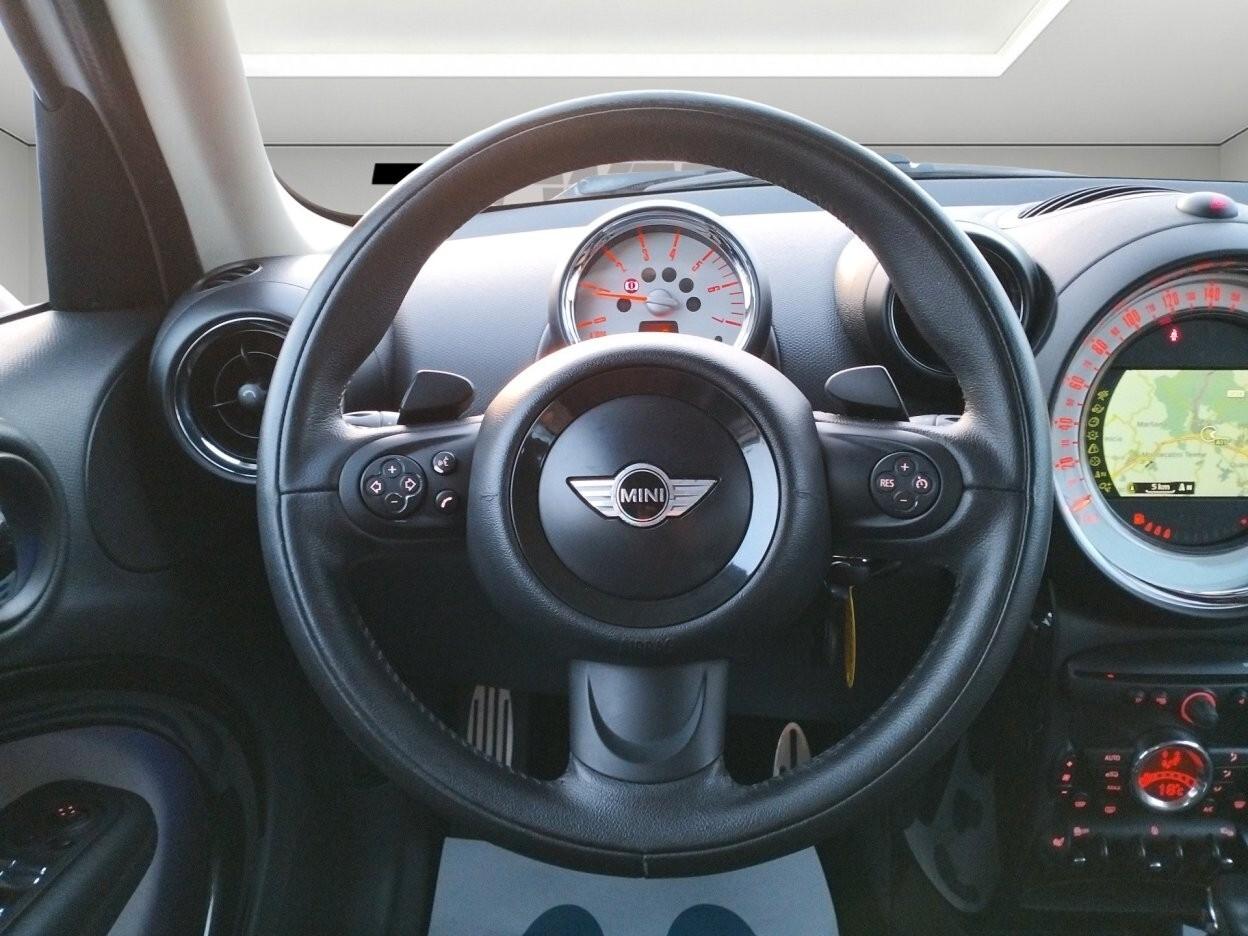 Mini Cooper SD Countryman 2.0 ALL4 - 4X4