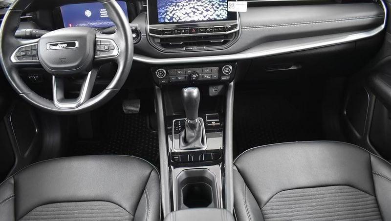 Jeep Compass Compass 1.5 Turbo T4 130 CV MHEV 2WD Altitude Navi 17" Led